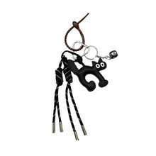 Shadow Cat Bag Charm