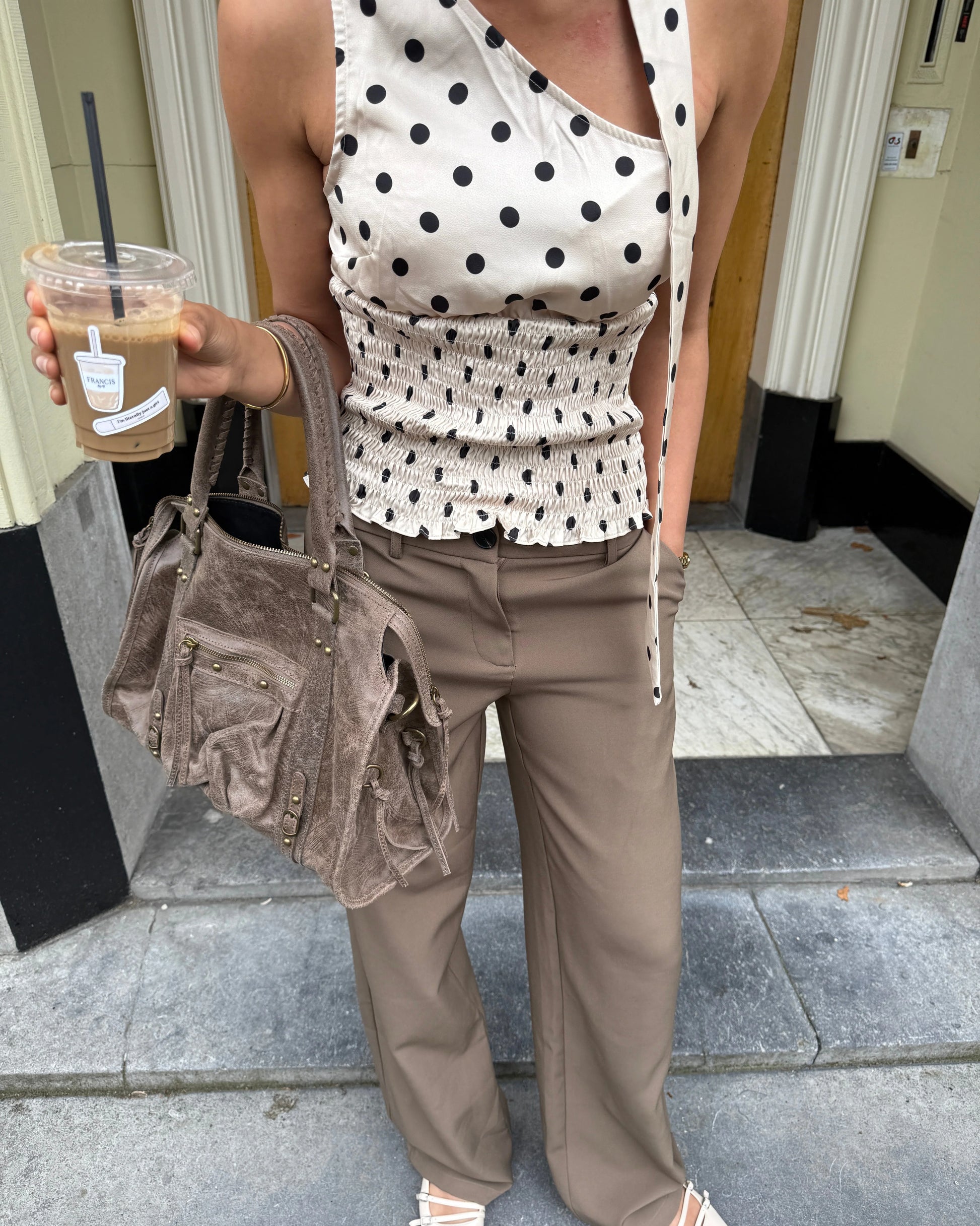 Lois Vintage Tote