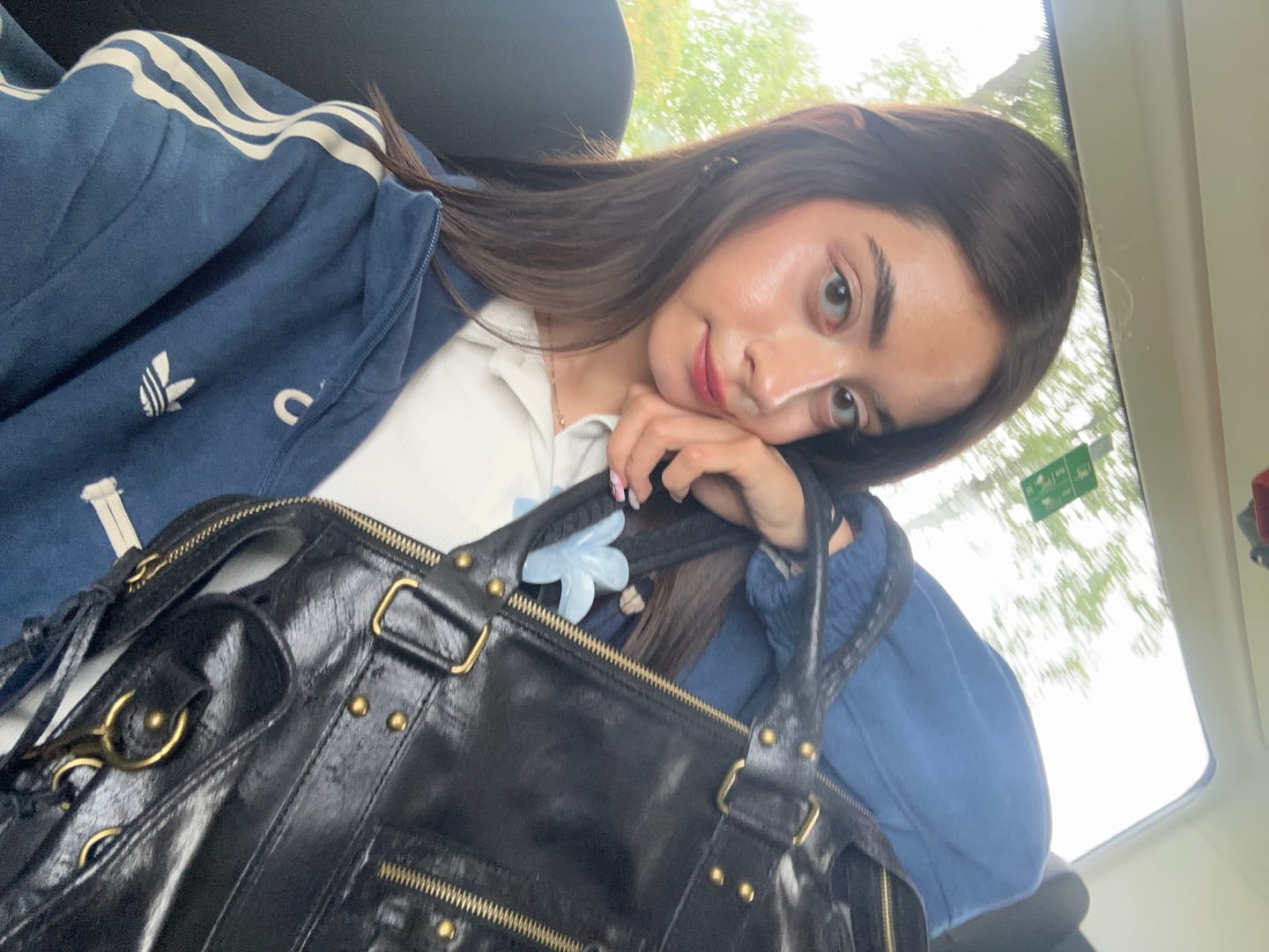 Lois Vintage Tote