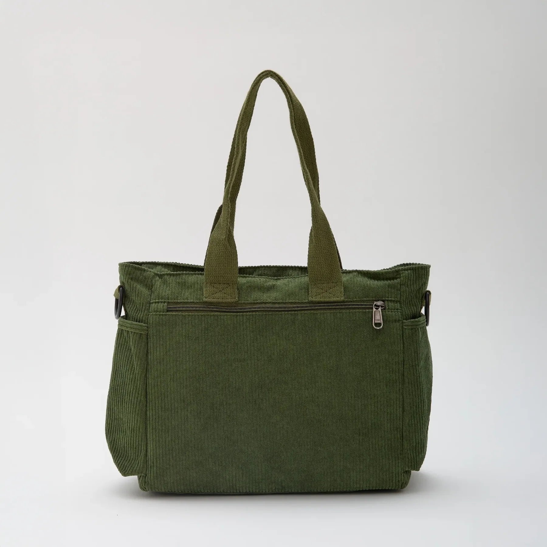 Corduroy Tote Bag