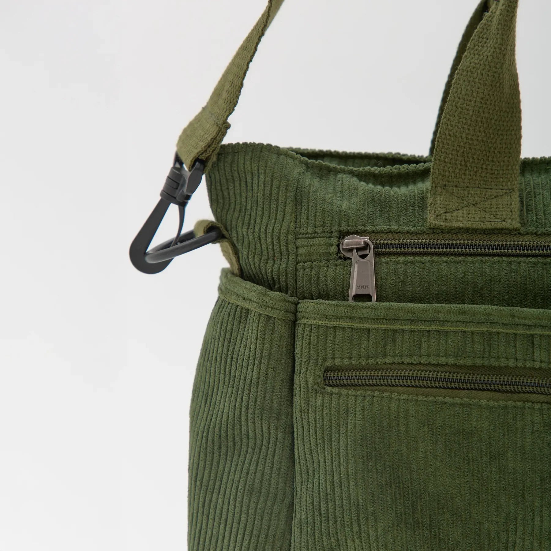 Corduroy Tote Bag