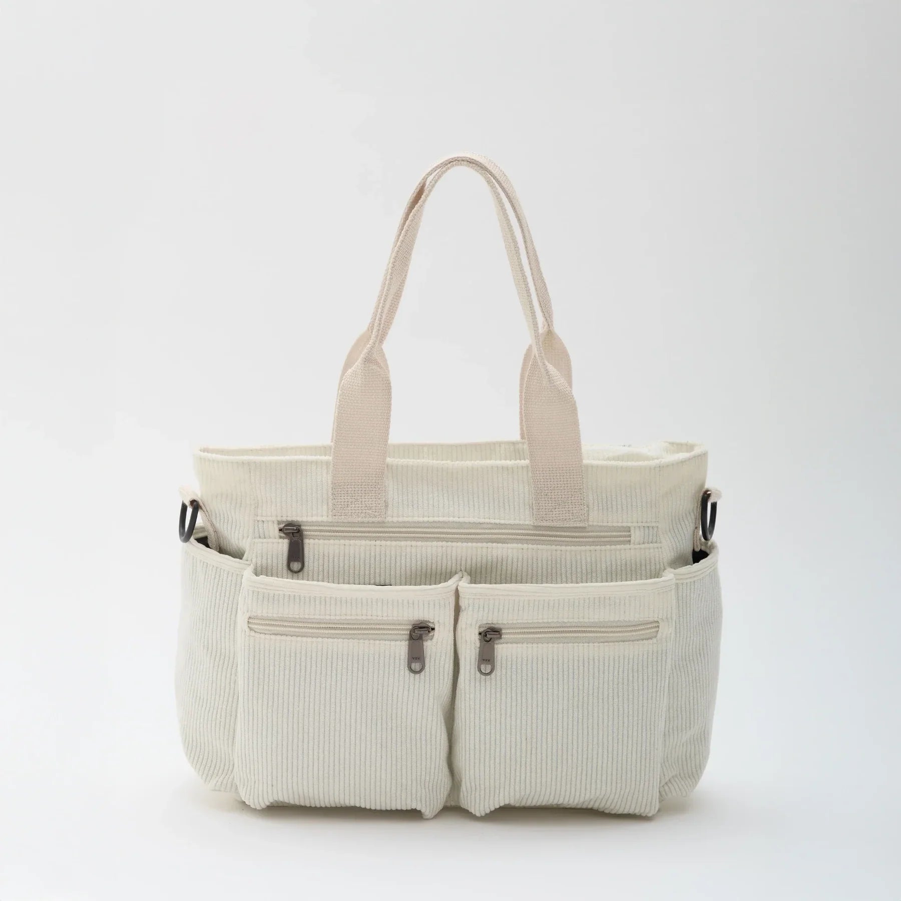 Corduroy Tote Bag